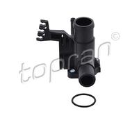 TOPRAN 100 720 Flangia d. refrigerante per SEAT,VW