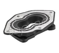 TOPRAN 100 962 Flangia, Carburatore Per AUDI, VW