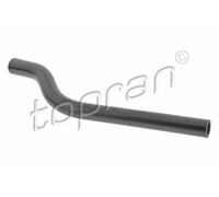 TOPRAN 100 985 Tubo flessibile, Ventilazione monoblocco per VW