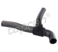 TOPRAN 101 453 Flessibile radiatore per VW