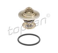 TOPRAN 101 455 Termostato, Refrigerante Per AUDI, FORD, SEAT, SKODA, VW