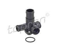 TOPRAN 101 456 Flangia Del Refrigerante Per AUDI, SEAT, VW