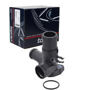 TOPRAN 101 457 Flangia refrigerante con anello tenuta