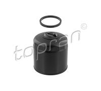 TOPRAN 101 519 Filtro olio per AUDI,VOLVO,VW