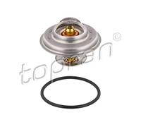 TOPRAN 101 522 Termostato, refrigerante per AUDI,VOLVO,VW