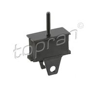 TOPRAN 101 549 Sospensione, Motore per VW