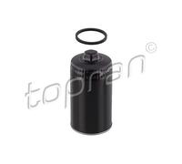 TOPRAN 101 574 Filtro olio per VW