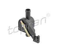 TOPRAN 102 654 Valvola regolazione refrigerante per AUDI,VW