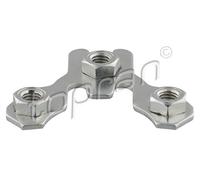 TOPRAN 102 773 Piastra Di Sicurezza, Giunto Sferico Per SEAT, VW