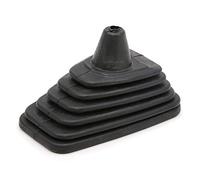 TOPRAN 102 844 Pomello leva cambio nero
