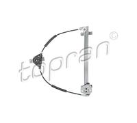 TOPRAN 102 886 Alzacristallo per VW