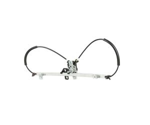 TOPRAN 102 887 Alzacristallo