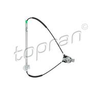 TOPRAN 102 887 Alzacristallo per VW