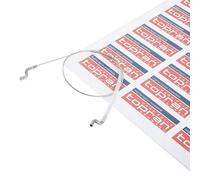 TOPRAN 102 922 Cavo comando, Regolazione schienale sedile