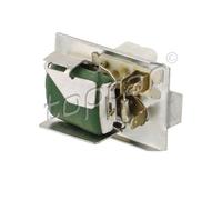 Topran 102 973 Resistenza Ventilatore Interno Per VW Golf II 19E 1G1 Jetta II