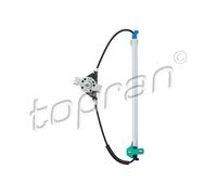 TOPRAN 102 992 Alzacristallo per VW