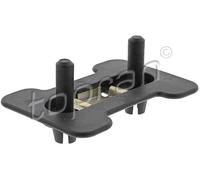 TOPRAN 103 090 Supporto Di Montaggio, Paraurti Per SEAT, VW