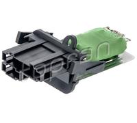 TOPRAN 103 134 Resistenza, Ventilatore abitacolo per SEAT,VW