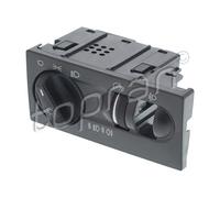 TOPRAN 103 169 Interruttore, Faro principale per VW