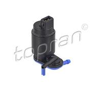 TOPRAN 103 173 Pompa acqua lavaggio, Pulizia cristalli per FORD,OPEL,SEAT,VAUXHA