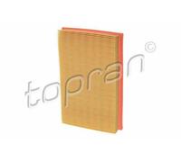 TOPRAN 103 176 Filtro aria per VW Fox Schrägheck (5Z1, 5Z3, 5Z4)