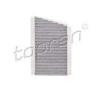 TOPRAN 103 177 Alzacristallo manuale per SEAT TOLEDO I (1L) Anteriore Sx