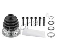TOPRAN 103 227 Kit cuffia, Semiasse per VW