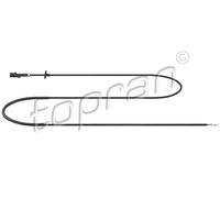 TOPRAN 103 336 Alberino flessibile tachimetro per VW