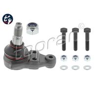 TOPRAN 103 346 Giunto di supporto / guida per VW