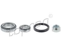 TOPRAN 103 355 Kit cuscinetto ruota per VW