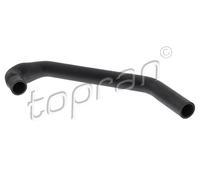 TOPRAN 103 381 Flessibile radiatore per VW