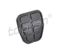 TOPRAN 103 409 Rivestimento pedale, Pedale del freno per AUDI,SEAT,VW