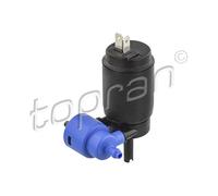 TOPRAN 103 443 Pompa acqua lavaggio, Pulizia cristalli per OPEL,VAUXHALL,VW