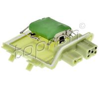 TOPRAN 103 578 Resistenza, Ventilatore abitacolo per VW