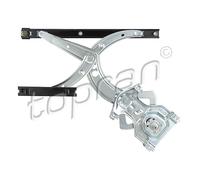 TOPRAN 103 591 Alzacristallo per VW