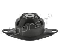 TOPRAN 103 648 Sospensione, Motore per AUDI
