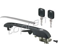 TOPRAN 103 708 Maniglia esterna sportello per AUDI