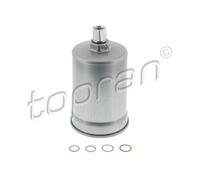 TOPRAN 103 723 Filtro carburante per AUDI,VW