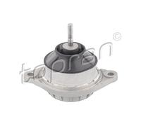 TOPRAN 103 731 Sospensione, Motore per AUDI