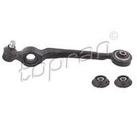 TOPRAN 103 736 Braccio oscillante, Sospensione ruota per AUDI