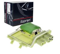 TOPRAN 103578 Resistore, ventilatore interno