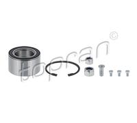 TOPRAN 104 080 Kit cuscinetto ruota per VW
