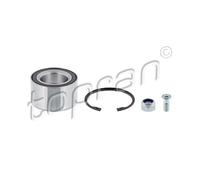 TOPRAN 104 082 Kit cuscinetto ruota per VW