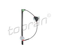 TOPRAN 104 099 Alzacristallo per VW
