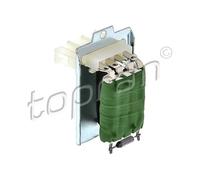 TOPRAN 104 116 Resistenza, Ventilatore abitacolo per SEAT,VW