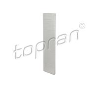 TOPRAN 104 121 Filtro, Aria abitacolo per FORD,SEAT,VW