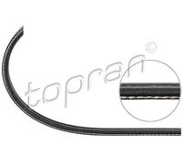TOPRAN 104 130 Cinghia Poly-V per AUDI,VW