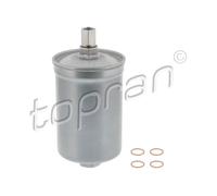TOPRAN 104 134 Filtro carburante per AUDI,VW