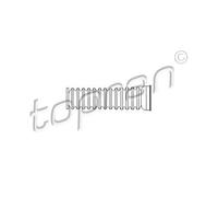 topran 104 154 soffietto, Sterzo