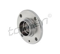 TOPRAN 104 214 Mozzo ruota per VW Polo Schrägheck (86C, 80) POLO (86) Anteriore